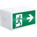 Produktbild: Esylux EN10026836 LED-Notausgangsleuchte, Serie SLB LED