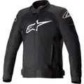 Produktbild: Alpinestars T-SP X Superair Motorrad Textiljacke, schwarz-weiss, Größe S für Männer