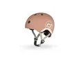 Produktbild: Scoot & Ride - XXS - S size kids helmet (MOCHA)