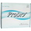Produktbild: PRODRY Aktivschutz Inkontinenz Vaginaltampon 30St Tampon PZN 7620651