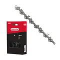 Produktbild: Oregon AdvancedCut Sägekette 3/8 Zoll 1,1 mm HM Beschichtung 90PX052E Kette