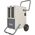 Produktbild: Bautrockner WDH-50B - 100 m2 - 50 Ltr/24h - Grau