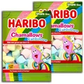 Produktbild: 2 er Pack Haribo Chamallows Rainbollows 2x 175g Marshmallows