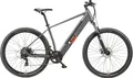 Produktbild: Telefunken E-Bike Mountainbike E-MTB Aufsteiger M919, 7 Gang Shimano Tourney Schaltwerk, Kettenschaltung, Heckmotor, 468 Wh, Pedelec, Elektrofahrrad, Damen u. Herren, E-MTB, Mountainbike, 29 Zoll