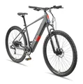 Produktbild: TELEFUNKEN E-Bike Mountainbike 29 Zoll für Herren und Damen | Elektrofahrrad mit 250W Hinterradmotor & 468 Wh Akku | 7-Gang Kettenschaltung | Scheibenbremsen | MTB Hardtail Pedelec