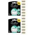 Produktbild: 12 Wilkinson Intuition Sensitive Care Rasierklingen für Damen  NEU  OVP