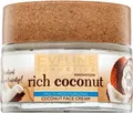 Produktbild: Eveline Rich Coconut Multi-Moisturizing Coconut Face Cream Nährcreme für alle Hauttypen 50 ml