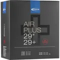 Produktbild: Schwalbe Fahrradschlauch Air Plus SV19+AP 29+ Zoll, 40mm SV-Ventil, für MTB, Reifenbreite 54-65mm