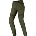 Produktbild: SHIMA Giro 3.0 Damen Motorrad Textilhose, grün, Größe 30 34