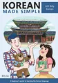 Produktbild: Korean Made Simple: A beginner's guide to learning the Korean language