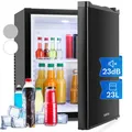 Produktbild: Mini Kühlschrank 23l Getränkekühlschrank Flaschenkühlschrank klein Hausbar leise