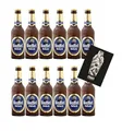 Produktbild: Gaffel Kölsch 12er Set Bier 0,33L (4,8% Vol) mit Mixcompany Grußkarte inkl Pfand MEHRWEG- [Enthält Sulfite]