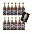 Produktbild: Gaffel Kölsch 12er Set Bier 0,33L (4,8% Vol) mit Mixcompany Grußkarte inkl Pfan