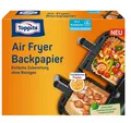 Produktbild: Toppits Heißluftfritteusen-Backpapier 12 x 20 cm 20 Blatt