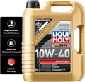 Produktbild: LIQUI MOLY Leichtlauf 10W-40, 5L, Synthesetechnologie Motoröl, VW 501 01/505 00