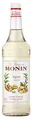 Produktbild: Monin Sirup Ingwer 1L - Natürlicher Geschmack für Cocktails &