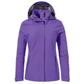 Produktbild: Schöffel - Women's Jacket Gmund - Regenjacke Gr 38 lila