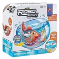 Produktbild: Robo Fish Fish-ZU7126 Playset Acuario, Farbe Blanco (Bandai ZU7126) BANDAI - Weiß