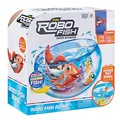 Produktbild: Fish-ZU7126 Robo Aquarium Fish-Playset (Bandai ZU7126)