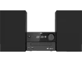 Produktbild: JVC UX-C25DAB Micro HiFI-System (Schwarz)