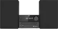 Produktbild: JVC UX-C25DAB - Heim-Audio-Mikrosystem - Schwarz - 1 Disks - 14 W - 30 - 20000 Hz - DAB+,FM