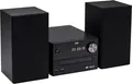 Produktbild: JVC UX-C25DAB - Heim-Audio-Mikrosystem - Schwarz - 1 Disks - 14 W - 30 - 20000 Hz - DAB+ - FM