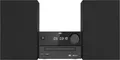 Produktbild: JVC UX-C25DAB Schwarz Micro-Stereo-System, CD-Player, UKW, DAB, DAB+, Bluetooth