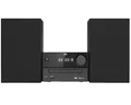 Produktbild: JVC UX-C25DAB Micro HiFI-System (Schwarz)