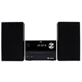 Produktbild: JVC UX-C25DAB Stereoanlage DAB+, Bluetooth®, CD, USB, Schwarz