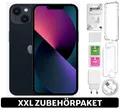 Produktbild: Apple iPhone 13 Mini - 128GB - Mitternacht Schwarz - XXL Set - Zustand: WIE NEU