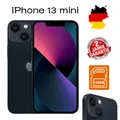 Produktbild: NEU Apple iPhone 13 mini - 128GB - Midnight (Ohne Simlock) 💎24 Monate Garantie