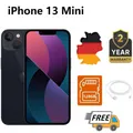 Produktbild: NEU Apple iPhone 13 mini - 128GB - Midnight (Ohne Simlock) (Dual-SIM) ❤OVP