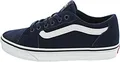 Produktbild: Vans Herren Filmore Decon Sneaker, Suede Dress Blues White, 40 EU