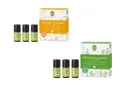 Produktbild: Primavera Geschenkset Hausapotheke und Zitrusglück 6x 5ml bio