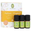 Produktbild: Primavera Geschenk-Set Duftendes Zitrusglück Bio 3x5ml