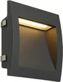 Produktbild: SLV DOWNUNDER OUT LED L, Wandeinbauleuchte, anthrazit