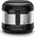 Produktbild: TEFAL Uno M FF215D30 Fritteuse rostfreier Edelstahl (FF215D)