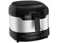 Produktbild: Ölfritteuse TEFAL Uno FF215D30, schwarz/Edelstahl - B