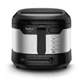 Produktbild: Tefal® Uno M FF215D Fritteuse Edelstahl/schwarz