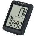 Produktbild: SIGMA BC 5.0 WL Fahrradcomputer ATS kabellos, schwarz - Schwarz
