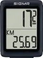 Produktbild: Sigma BC 5.0 WL ATS Fahrradcomputer, kabellos Codierte Übertragung mit Radsensor