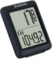 Produktbild: Sigma Sport Fahrradcomputer BC 5.0 schwarz kabellos