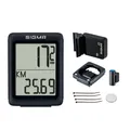 Produktbild: SIGMA Sport Fahrrad Computer BC 5.0 WL ATS  5 Funktionen