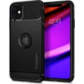Produktbild: Spigen Rugged Armor (Apple iPhone 11) (076CS27183)
