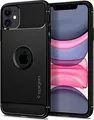 Produktbild: Spigen Rugged Armor Black iPhone 11