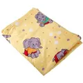 Produktbild: Babydecke Microthermaldecke mit Kindermotiven, 100%Polyester, Clinotest, Kuscheldecke 100 cm x 140 cm