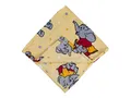 Produktbild: Clinotest Microthermaldecke mit Kindermotiven, 100% Polyester (100x140 cm)