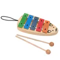 Produktbild: SONOR 29730501 Glockenspiel Mini Maus MiMa, 5 Töne, G-Dur