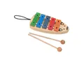 Produktbild: SONOR Glockenspiel Sonor MiMa Mini Maus Glockenspiel,Glockenspiel, Schlägel, Glockenspiel für musikalischen Früherziehung