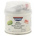 Produktbild: Presto 443374 styrolfrei 250 g Steinspachtel 250g, grau